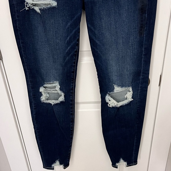 NWT Women’s AE Curvy High-Rise Jeggings - Picture 3 of 14